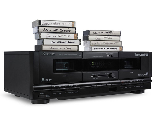 Оцифровка аудио-кассет в любой формат профессионально